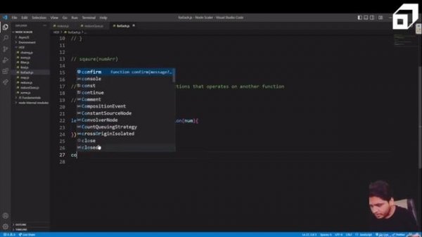 JavaScript Full Course 2023 | Learn JavaScript Programming - FREE Tutorial | Code with Scaler