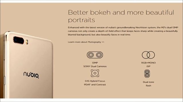 Latest NUBIA M2 Full Specifications and Price in india | Amazon Exclusive | Buy Or NOT? смотреть онлайн