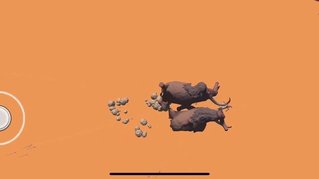Artemis vs 2 mammoths #totallyaccuratebattlesimulator #gameplay @RowingGameDev смотреть онлайн