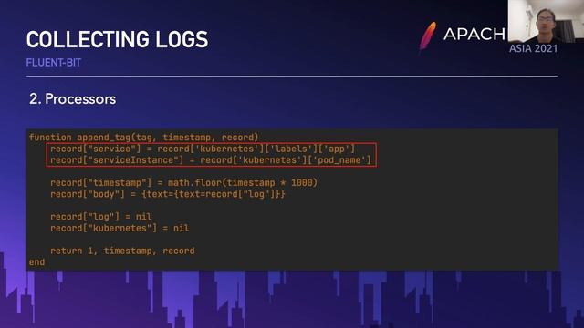 How To Use Apache Skywalking Log Analysis Language To Process Logs смотреть онлайн