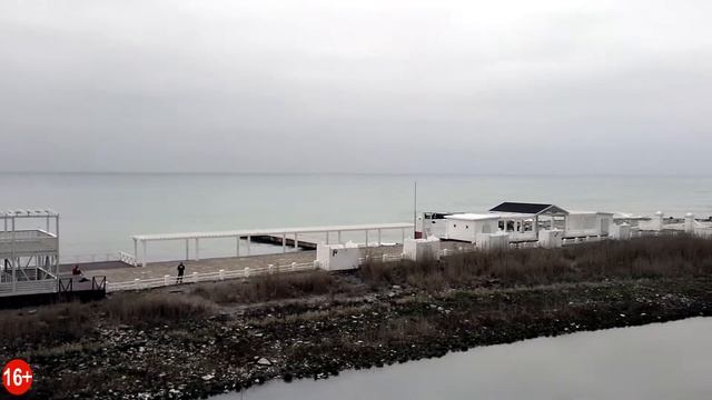 Необычный отдых в Абрау-Дюрсо | Куда сходить в Абрау? смотреть онлайн