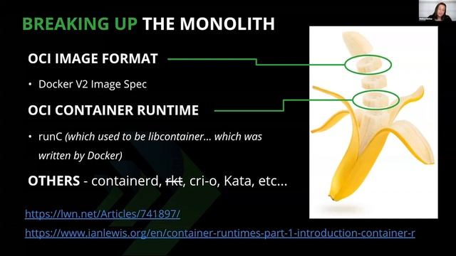 Unpacking the Container: A Deep Dive into Virtualized Container Technology - Melissa McKay смотреть онлайн
