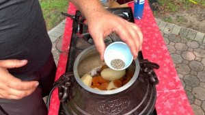 Дикая утка в афганском Казане,Как приготовить дикую утку, Рецепт От Охотника, Утка с картошкой