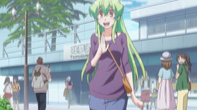 Ordinary Boy Accidentally Finds Out His Crush Is A Vampire смотреть онлайн