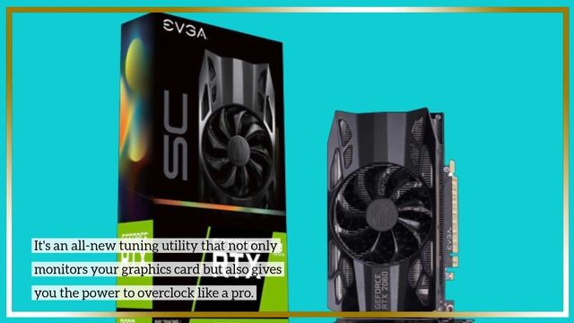 EVGA GeForce RTX 2060 SC GAMING, 6GB GDDR6 Review смотреть онлайн
