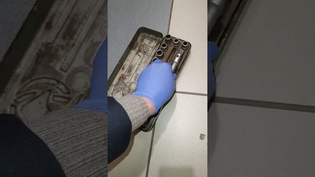 НАБОР ГОЛОВОК обзор товара БАРАХОЛКА распродажа луганск товар интересные люди вещи ссср техника смотреть онлайн