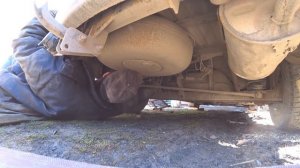 Как увеличить клиренс.БЮДЖЕТНО НИССАН АД