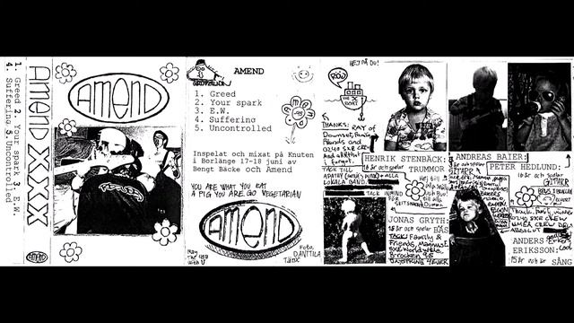 Amend - XXX смотреть онлайн