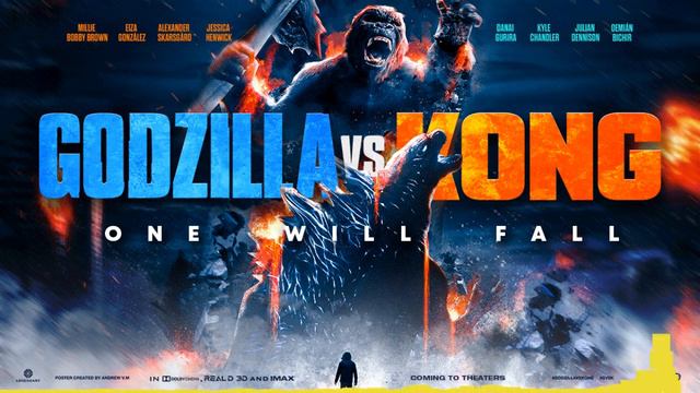 Godzilla vs Kong bgm | download link 👇 смотреть онлайн