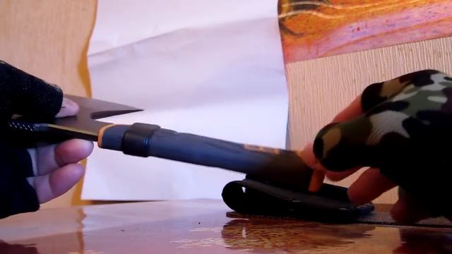 Топор Gerber Bear Grylls Survival Hatchet