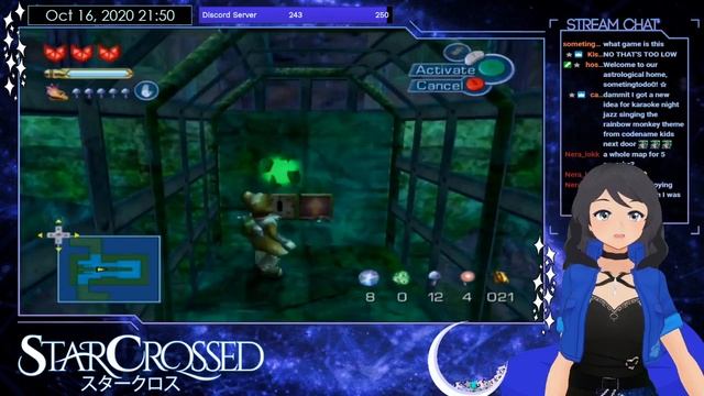 Star Fox Adventures: Krystal Adventures and TRICKY TREATS! - PART 1 смотреть онлайн