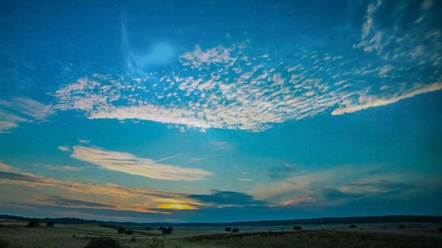 «Синее небо» - христианская песня про небо смотреть онлайн