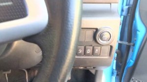 Тойота Пассо в комплектации Мода. Продана