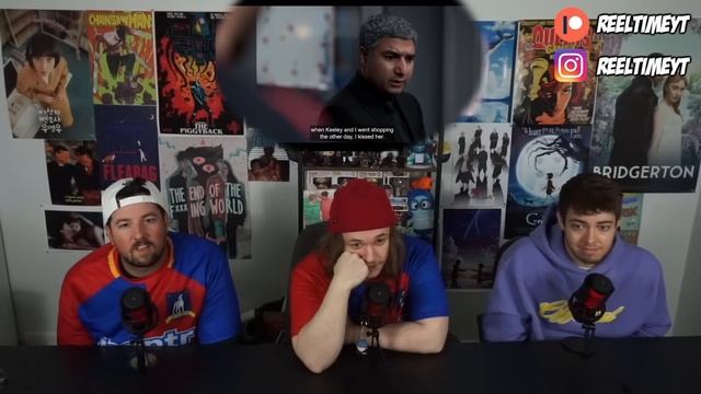 THIS CHANGES EVERYTHING... | Ted Lasso 2x12 'Inverting the Pyramid of Success' First Reaction! смотреть онлайн