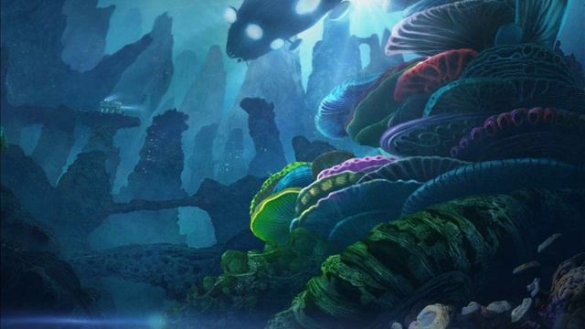 Thunder Force 3 - Stage 3 / Seiren / The Grubby Dark Blue Remix V2 смотреть онлайн