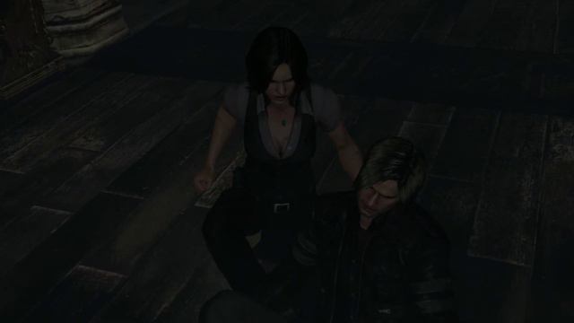 Resident Evil 6 Biohazard 6 Часть 3 смотреть онлайн