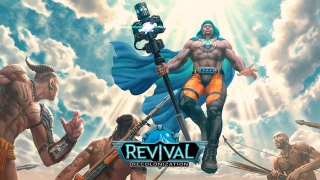 Menu Theme (Revival: Recolonization OST) смотреть онлайн
