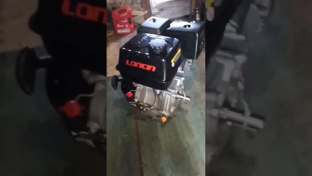 MOTOSHOP35 / ОТЗЫВ КЛИЕНТА LONCIN G420FD смотреть онлайн