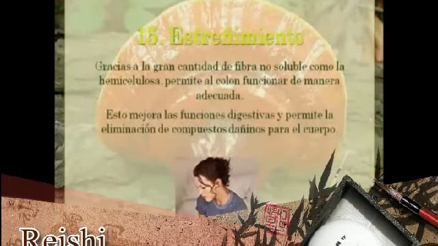 que es el Ganoderma Lucidum .avi смотреть онлайн