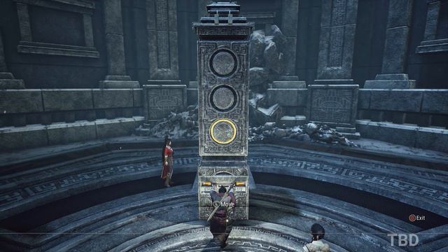 Xuan-Yuan Sword VII Guigu Ruins Puzzles смотреть онлайн