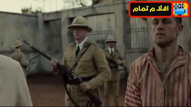 محاولة هروب من سجن جزيرة الشيطان المميت | ملخص فيلم papillon | ملخص فيلم بابليون смотреть онлайн
