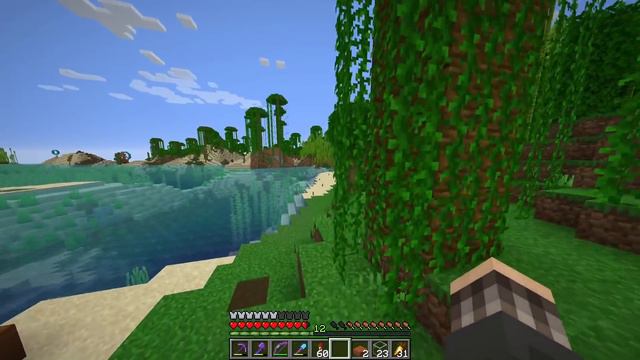 Minecraft Time SMP: Episode 14 - MY FIRST HOUSE! смотреть онлайн