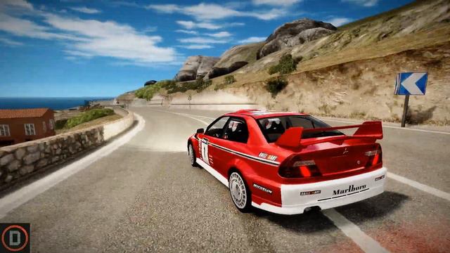 Download Now 2000 Mitsubishi Lancer Evo VI Rally 1.0 GTA 4 Car Mod