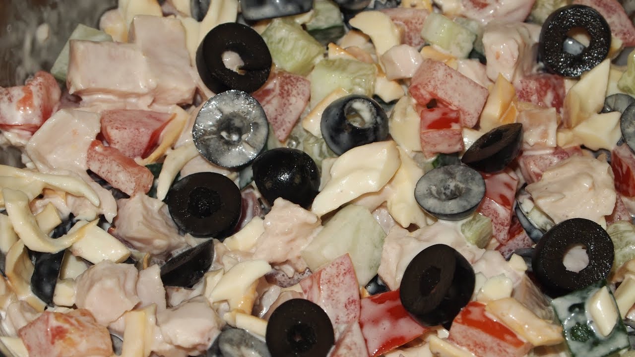 Рецепты настоящей еды