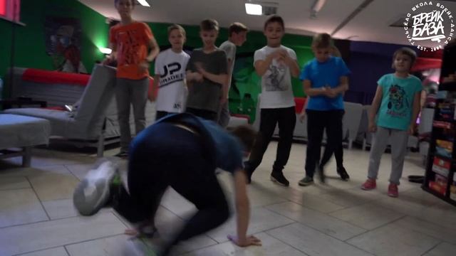 BIRTHDAY JAM | 1.06.19 | БРЕЙК-БАЗА смотреть онлайн