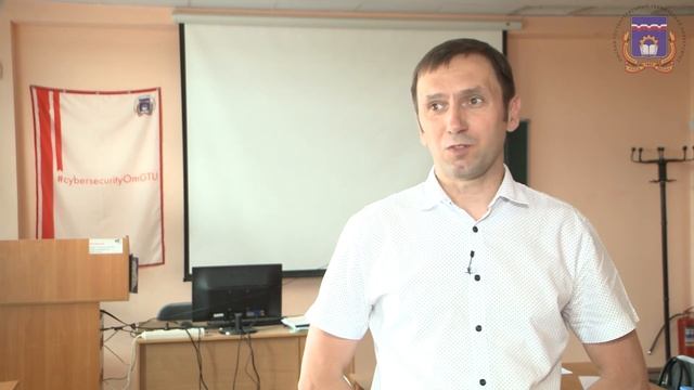 Защита ВКР с применением ДОТ в ОмГТУ смотреть онлайн