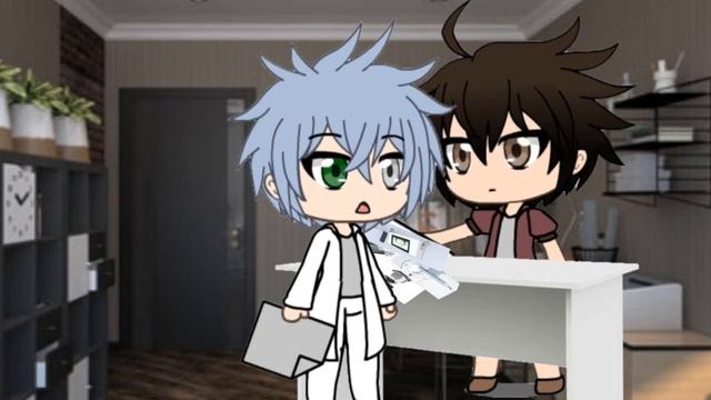 Доктор увольняется /гача лайф\ смотреть онлайн