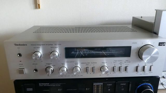 Technics SU-V44 смотреть онлайн