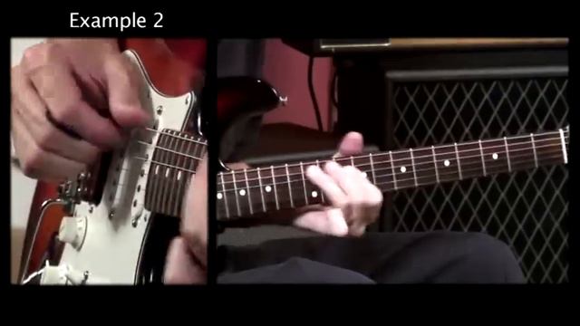 Michael Landau - Full Lesson