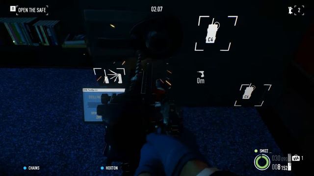 Payday 2 night club opening, смотреть онлайн