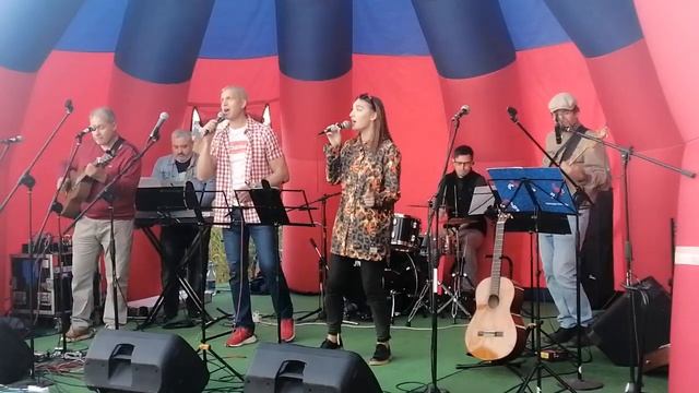 АКЦЕНТ НА ТОМСКОМ ПЕРЕКРЕСТКЕ .Как не думать о тебе .Всеволод Федотов, Ирина Полиняева 2022 08 26 смотреть онлайн