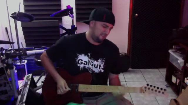 Zoom G2.1U Guitar Multi Effects Pedal test 2 смотреть онлайн