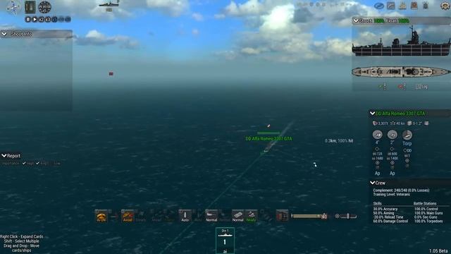 Ultimate Admiral Dreadnoughts - If Car Brands Made Warships смотреть онлайн