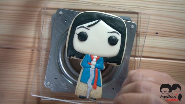 Mulan Cookie - Disney Funko Pop! смотреть онлайн
