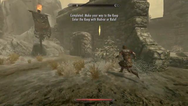 Skyrim Special Edition Walkthrough Part 1 - Unbound смотреть онлайн