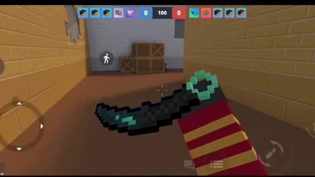 МНОГО ГОЛДЫ! КАК ЗАРАБОТАТЬ ГОЛДУ НА НОЖИК! ?? смотреть онлайн