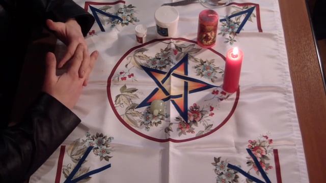 Видео курс Обучение Магия свечей. 2 Ступень 1 лекция смотреть онлайн