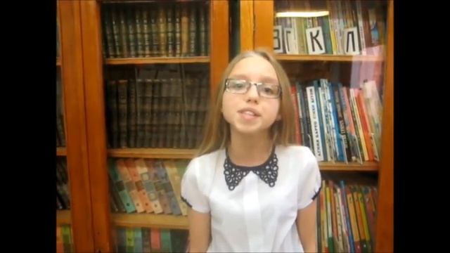 Страна читающая — Ариана Павлова читает произведение «Медный всадник» А. С. Пушкина смотреть онлайн