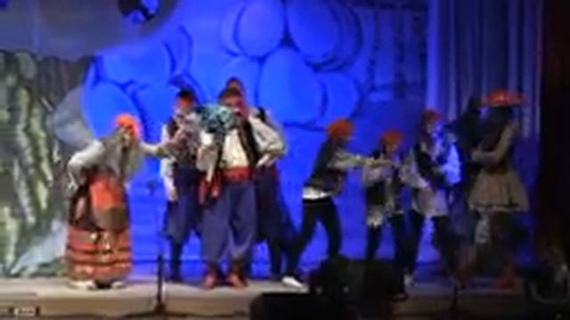 Новогоднее представление ДК НЭВЗ 2019 г.