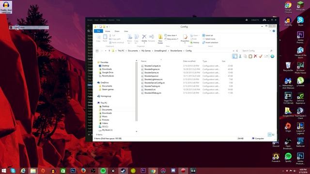 Dirty Bomb Configs (how to) смотреть онлайн