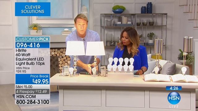 HSN | Clever Solutions 12.27.2017 - 06 PM