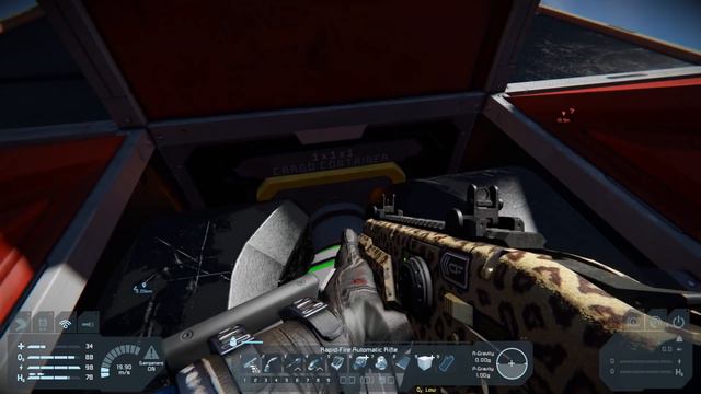 Taking On Pirates, Drilling Platform Hijacking Was A Success! - Space Engineers LP - E02 смотреть онлайн