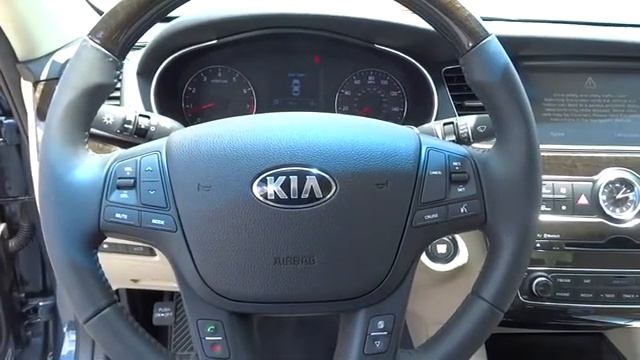 2015 Kia Cadenza Johns Creek, Buford, Athens, Duluth, Gainesville, GA KE131 смотреть онлайн