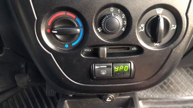 Самый лучший бортовой компьютер на Лада Гранта