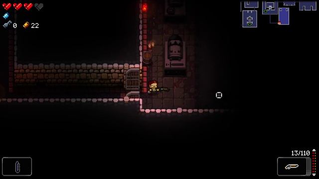 Запись стрима по Enter the Gungeon #1 смотреть онлайн