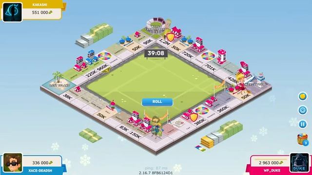 Business Tour Live! || Fun game смотреть онлайн